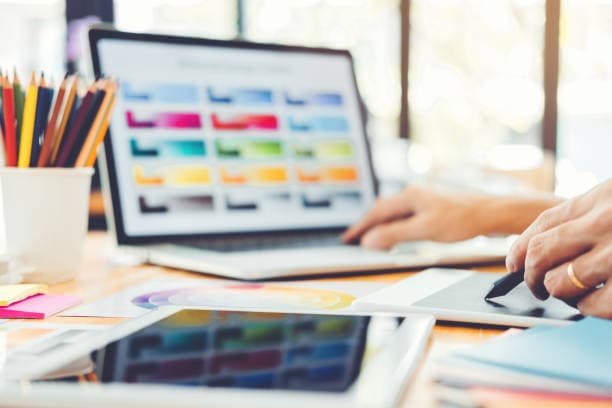 Graphic Designing & Video Editing